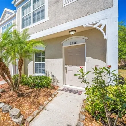 Buy this 2 bed townhouse on 2268;2266;2264;2262;2260;2258 Lake Woodberry Circle in Brandon, FL 33510