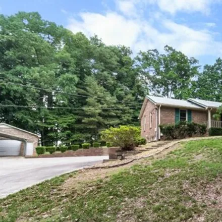 Image 1 - 705 River Bend Drive, Paula Heights, Clarksville, TN 37043, USA - House for sale