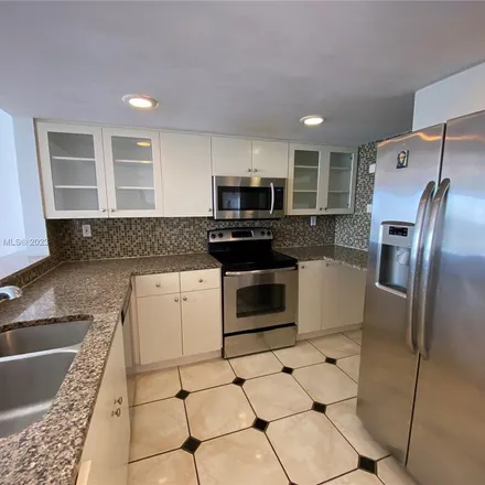 Rent this 1 bed apartment on 555 Northeast 15th Street in Miami, FL 33132
