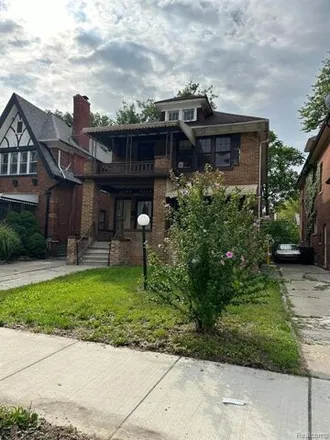 Image 2 - 4351 West Buena Vista Street, Detroit, MI 48238, USA - House for sale