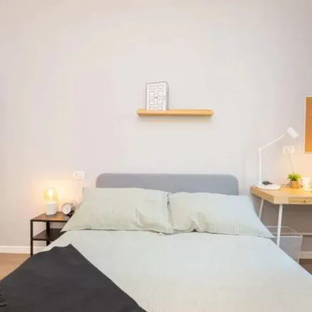 Rent this 3 bed apartment on Istituto Sant'Angela Merici in Via Vespri Siciliani, 20146 Milan MI
