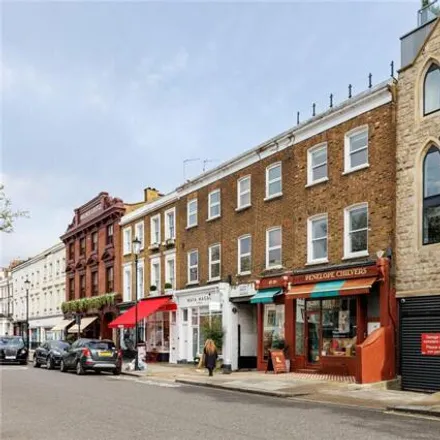 Image 1 - 56 Ledbury Road, London, W11 2AD, United Kingdom - Townhouse for sale