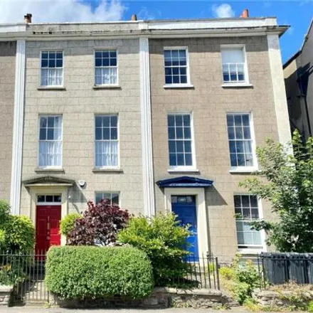 Buy this 4 bed townhouse on 129 Saint Michael's Hill in Bristol, BS2 8DA