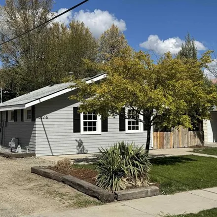 Buy this 1 bed house on 1760 3rd Street South in Nampa, ID 83651