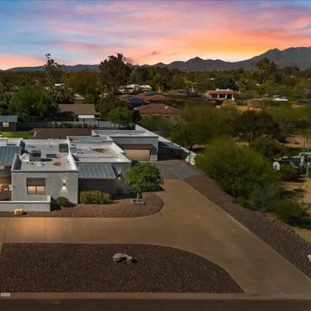 Buy this 5 bed house on 8410 East Kalil Drive in Scottsdale, AZ 85260