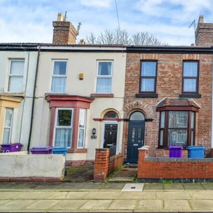 Buy this 3 bed townhouse on Dorset Road in Liverpool, L6 4DX