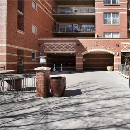 Buy this 2 bed condo on Grant Park Lofts in 1975 Grant Street, Denver