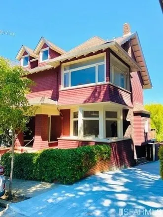 Rent this 4 bed house on 62 Woodland Avenue in San Francisco, CA 94117