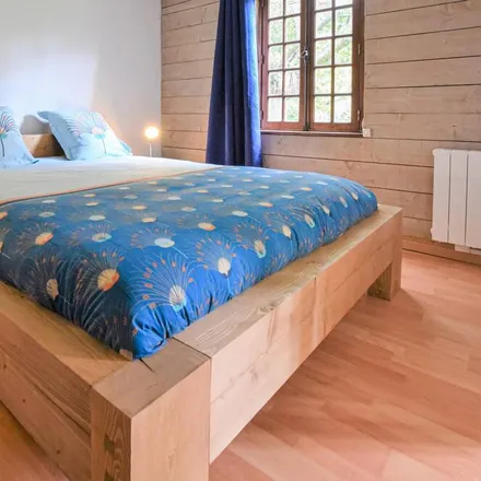 Rent this 3 bed house on 27260 Saint-Sylvestre-de-Cormeilles