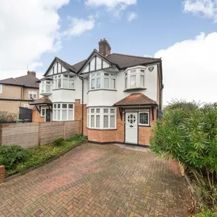 Buy this 3 bed duplex on Louise House in Thorpewood Avenue, Upper Sydenham