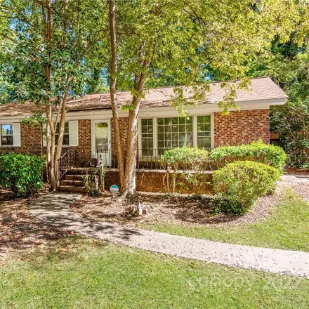 Buy this 3 bed house on 4725 Fireside Drive in Charlotte, NC 28213