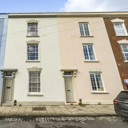 Buy this 3 bed townhouse on 30 Worrall Road in Bristol, BS8 2UE