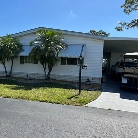 Image 1 - 29200 S Jones Loop Rd Lot 379, Punta Gorda, Florida, 33950 - Apartment for sale