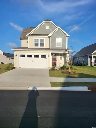 Rent this 3 bed house on 180 Goldenrod Circle in Bridgewater, Horry County