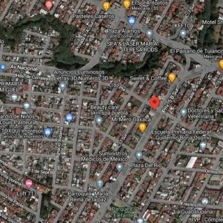 Image 1 - Diagonal 5 B Sur, 72440 Puebla City, PUE, Mexico - House for sale
