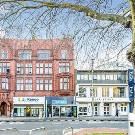 Rent this 2 bed apartment on British Heart Foundation in 93 Above Bar Street, Cultural Quarter
