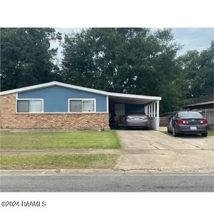 Buy this 3 bed house on 983 Mary Ann Street in Opelousas, LA 70570