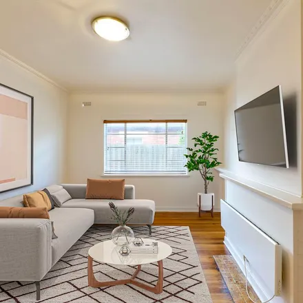 Rent this 2 bed apartment on Hammerdale Avenue in St Kilda East VIC 3183, Australia