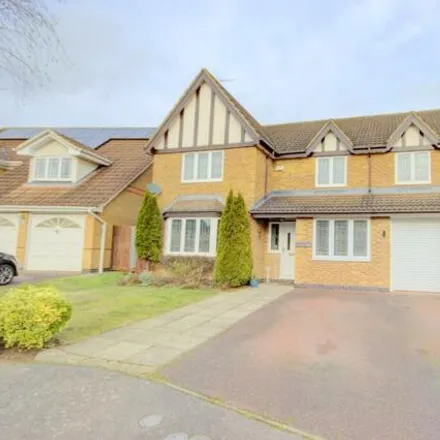 Buy this 5 bed house on unnamed road in Wootton, NN4 6DU