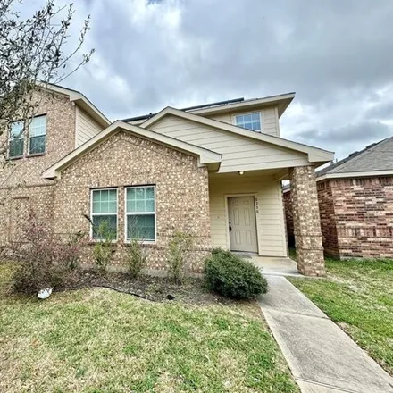 Rent this 4 bed house on 8258 Polaris Point Lane in Harris County, TX 77433