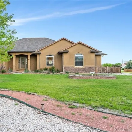 Buy this 4 bed house on West Strawberry Drive in Pueblo County, CO