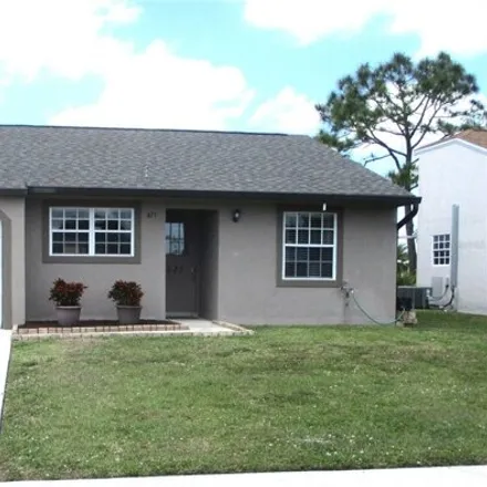 Buy this 2 bed house on 439 Insull Court in Charlotte County, FL 33954