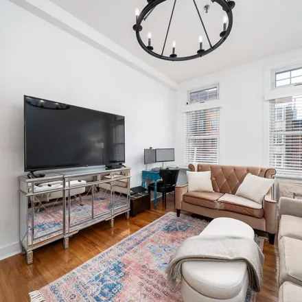 Rent this 1 bed apartment on 71 Monroe Street in Hoboken, NJ 07030