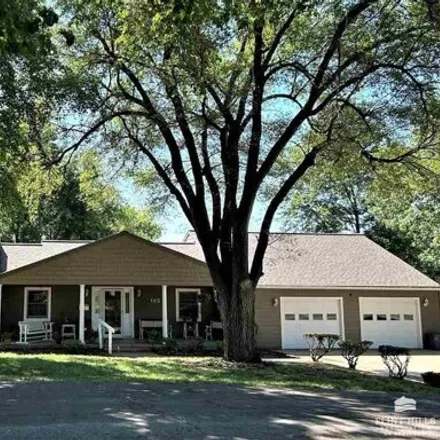 Buy this 4 bed house on 109 Hillside Drive in Council Grove, KS 66846