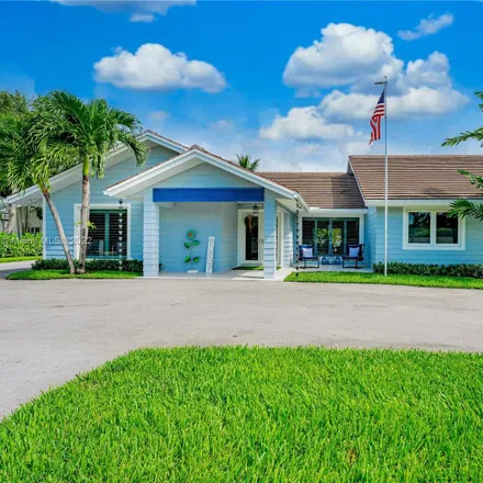 Image 1 - 11005 Southwest 95th Street, Kendall, FL 33176, USA - House for sale