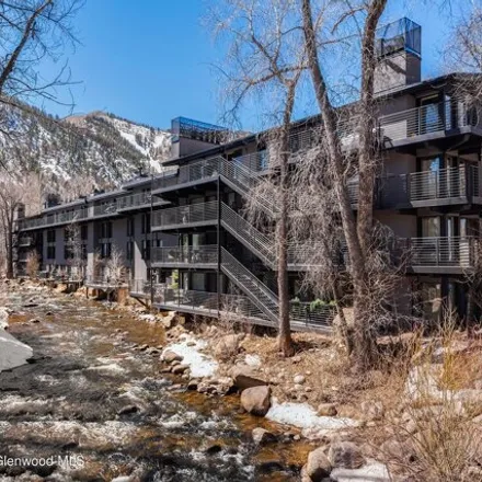 Rent this 4 bed condo on 1098 East Durant Avenue in Aspen, CO 81611