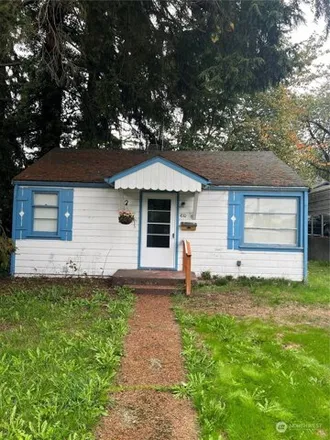 Buy this 2 bed house on 4108 J Street in West Park, Kitsap County