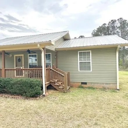 Buy this 4 bed house on 669 Bartley Road in Gray Hill, Troup County