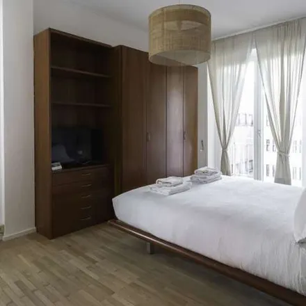 Rent this 2 bed apartment on Liceo Classico Giosuè Carducci in Viale Brianza, 20131 Milan MI