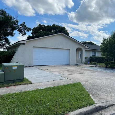 Rent this 4 bed house on 205 Loch Low Drive in Sanford, FL 32773