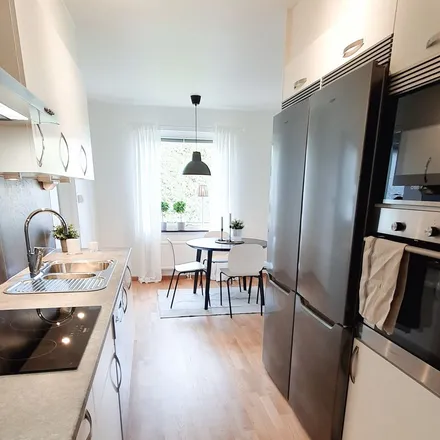 Rent this 3 bed apartment on Liljebergsgatan in 506 39 Borås, Sweden