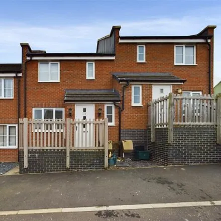 Buy this 3 bed townhouse on 10 Newent Road in Cheltenham, GL52 5GQ