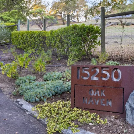Buy this 3 bed house on 13275 Arnold Drive in Glen Ellen, Sonoma County