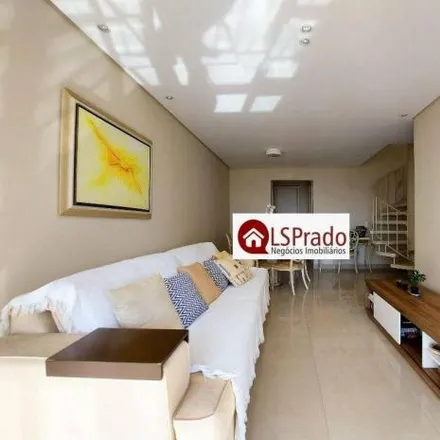 Buy this 3 bed apartment on Rua Jaspe in Liberdade, São Paulo - SP