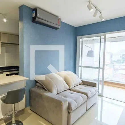 Rent this 1 bed apartment on Rua Serra de Bragança 1563 in Tatuapé, São Paulo - SP
