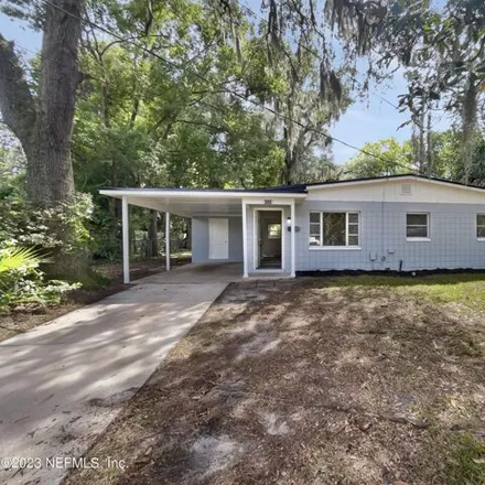 Buy this 3 bed house on 6330 David Drive in Cedar Hills Estates, Jacksonville
