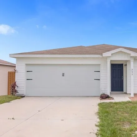 Buy this 4 bed house on 353 Elderberry Ct in Poinciana, Florida