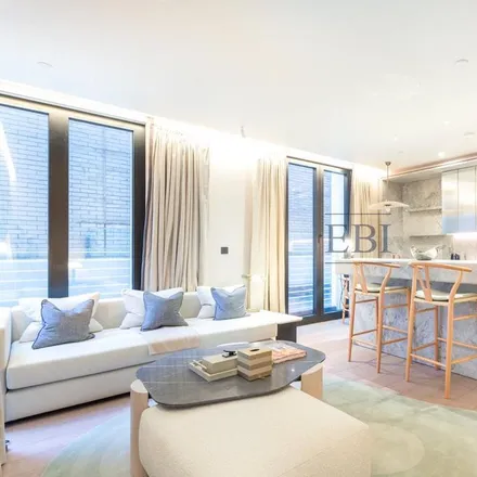 Rent this 1 bed apartment on UBL UK in Brook Street, East Marylebone