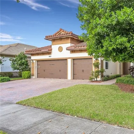 Rent this 4 bed house on 9051 Edgewater Bend in Parkland, FL 33076