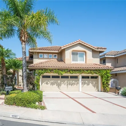 Buy this 4 bed house on 4645 Portofino Circle in Cypress, CA 90630