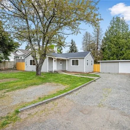 Image 1 - 9703 Patterson Street South, Tacoma, WA 98444, USA - House for sale