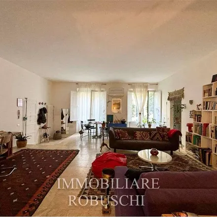 Rent this 3 bed apartment on Borgo degli Albizi 55 R in 50122 Florence FI, Italy