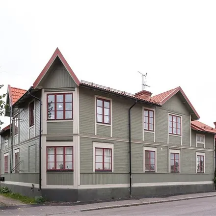 Rent this 5 bed apartment on La Gondola Pizzeria in Engelbrektsgatan, 738 30 Norberg