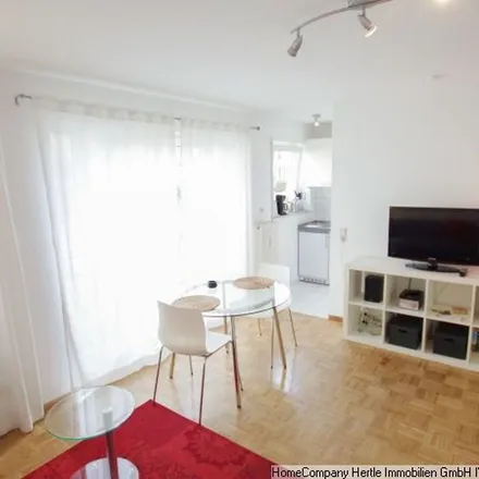 Rent this 1 bed apartment on Alte Gießerei 3 in 79098 Freiburg im Breisgau, Germany