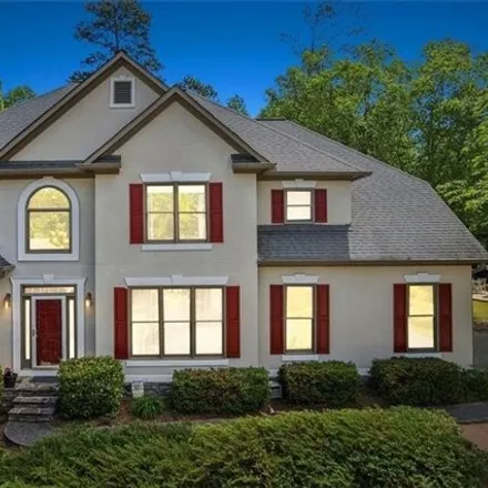 Buy this 5 bed house on 4507 Fairemoore Walk in Gwinnett County, GA 30024