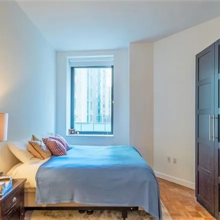 Rent this 2 bed apartment on 100 Maiden Lane in New York, NY 10038